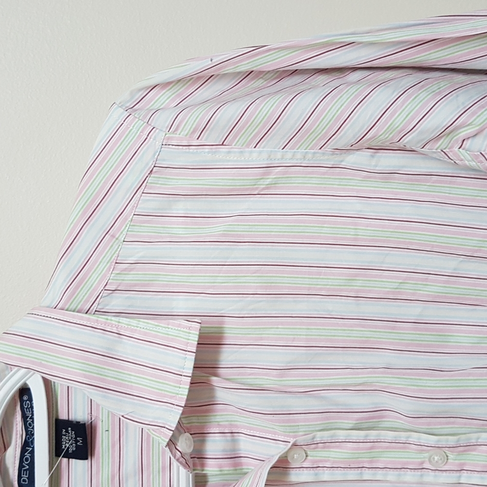 Devon & Jones button down shirt